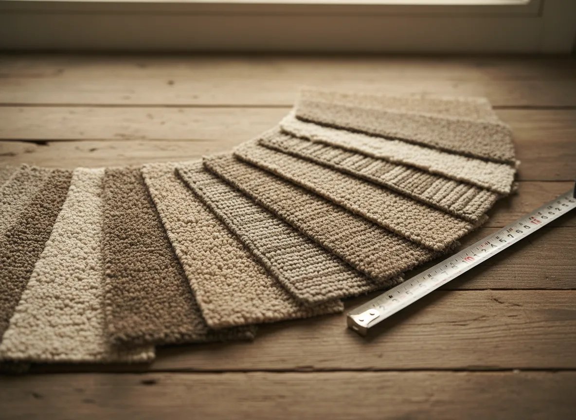 Carpet Installation Mcroberts, KY FAQs
